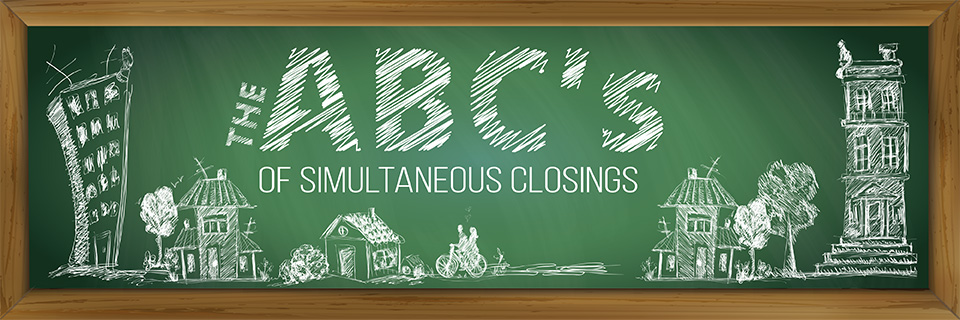 abc-s-of-simultaneous-closings